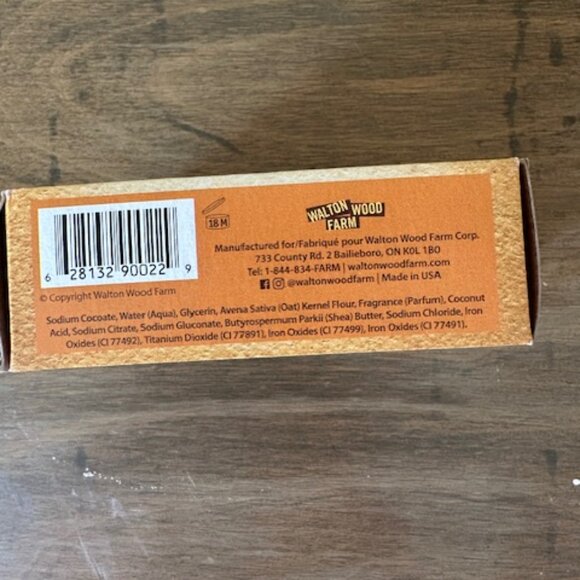 Men Don't Stink Extra Savage Bar Soap 8404 - Picture 3 of 5